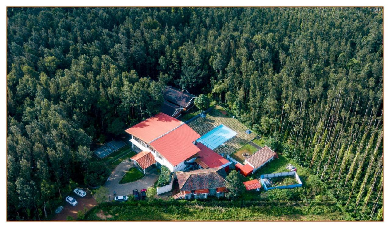 Coffee Grove Resort Chikmagalur Exterior photo