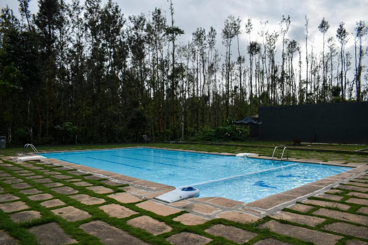 Coffee Grove Resort Chikmagalur Exterior photo
