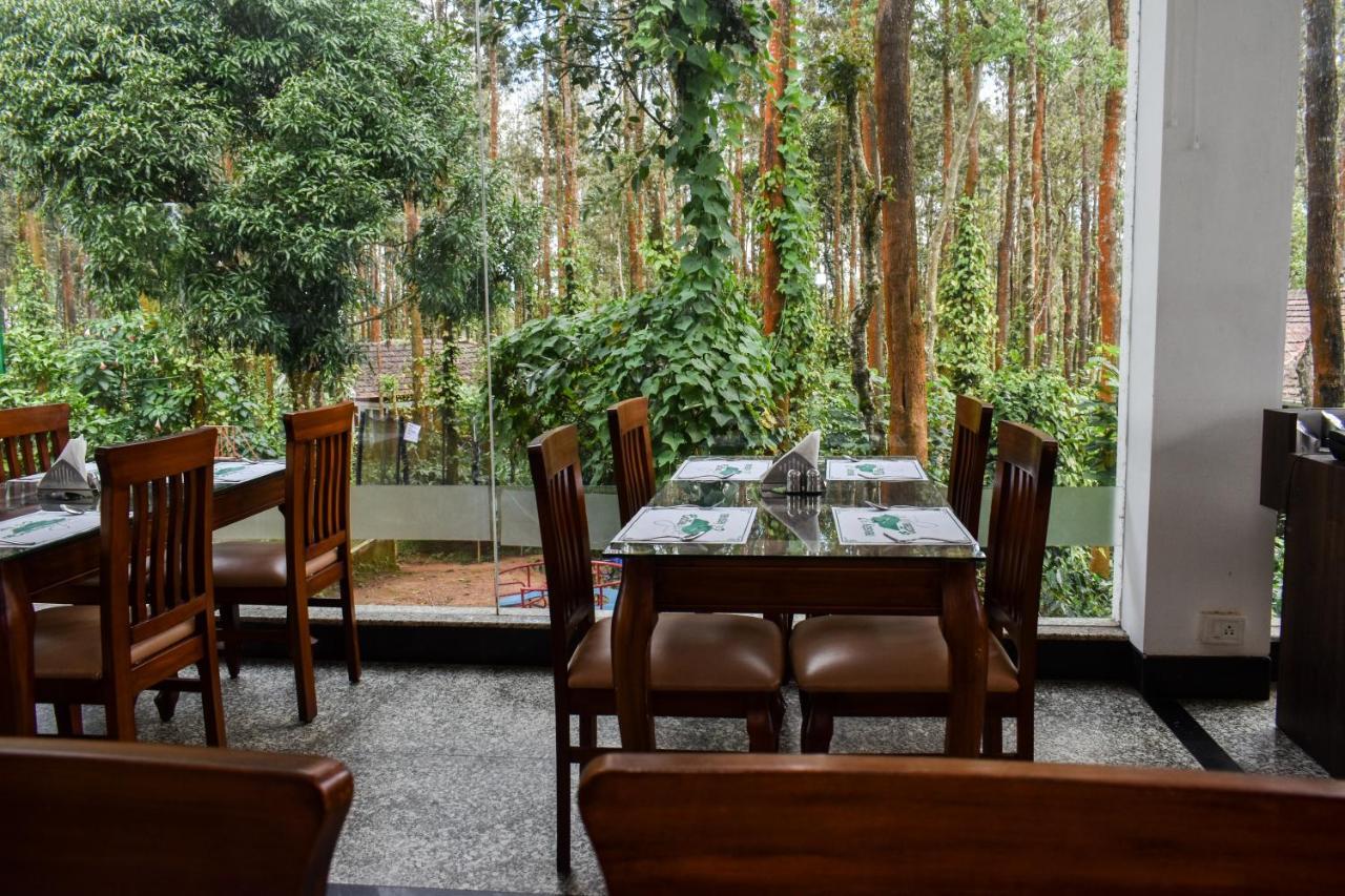 Coffee Grove Resort Chikmagalur Exterior photo