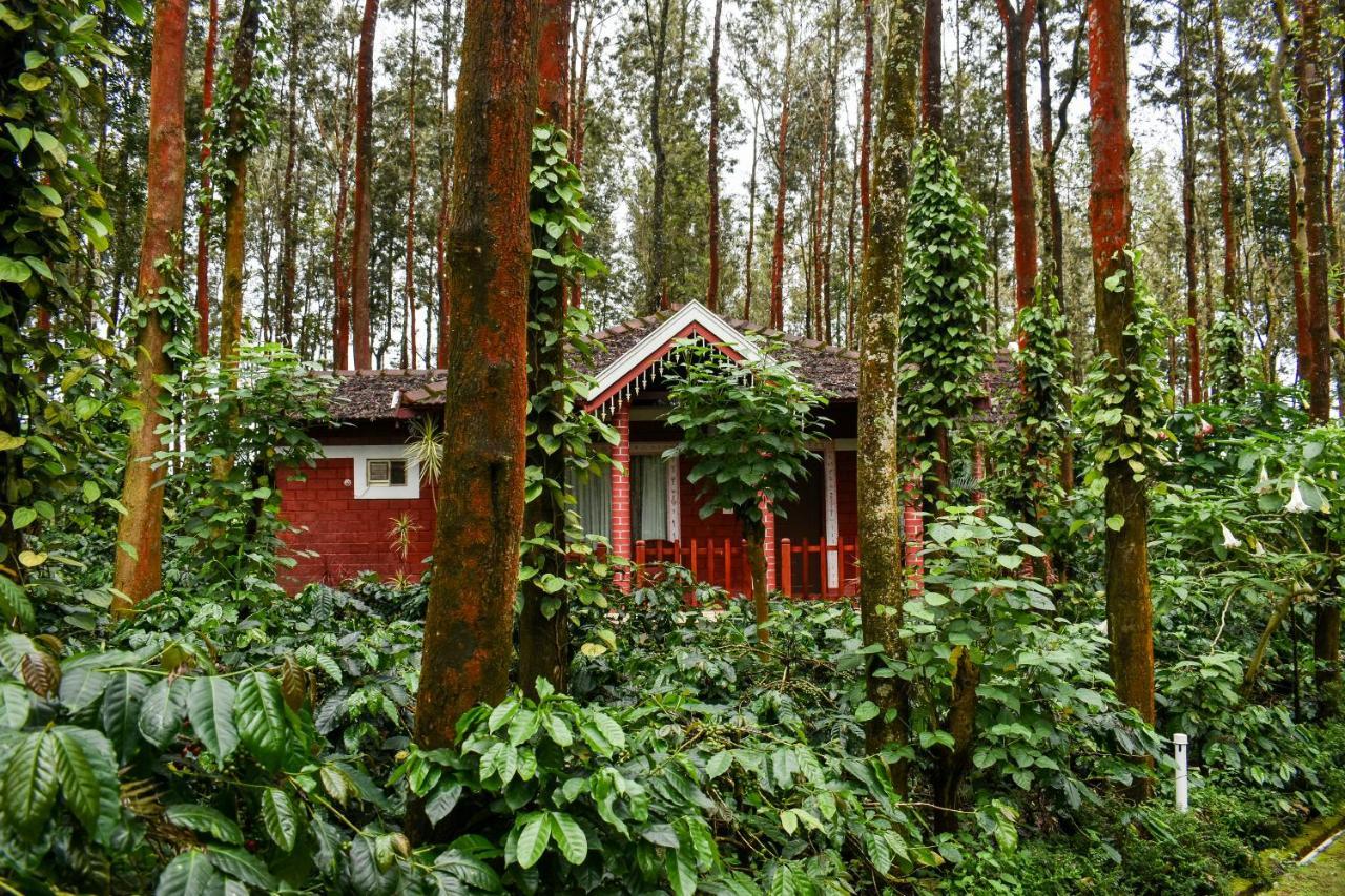 Coffee Grove Resort Chikmagalur Exterior photo