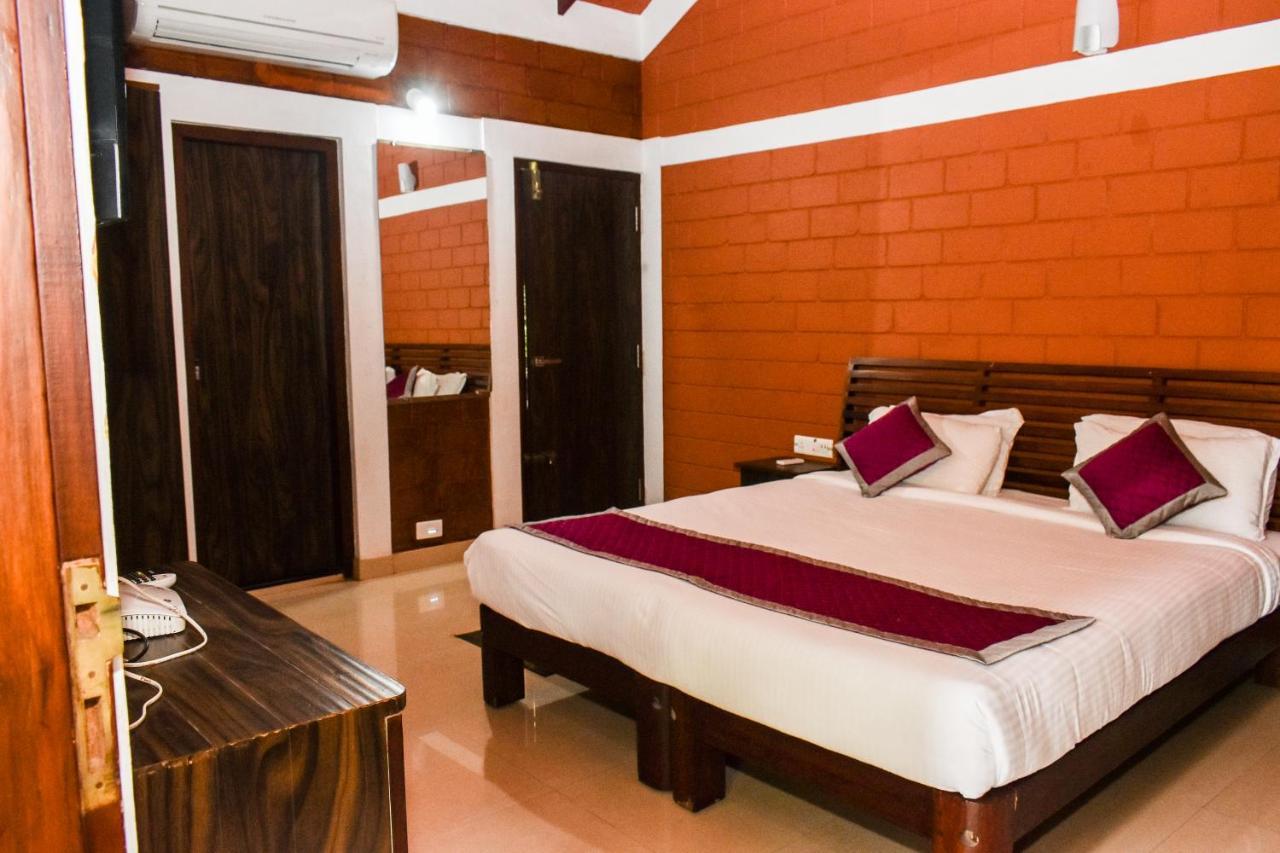 Coffee Grove Resort Chikmagalur Exterior photo