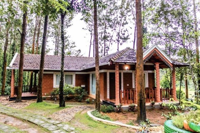 Coffee Grove Resort Chikmagalur Exterior photo