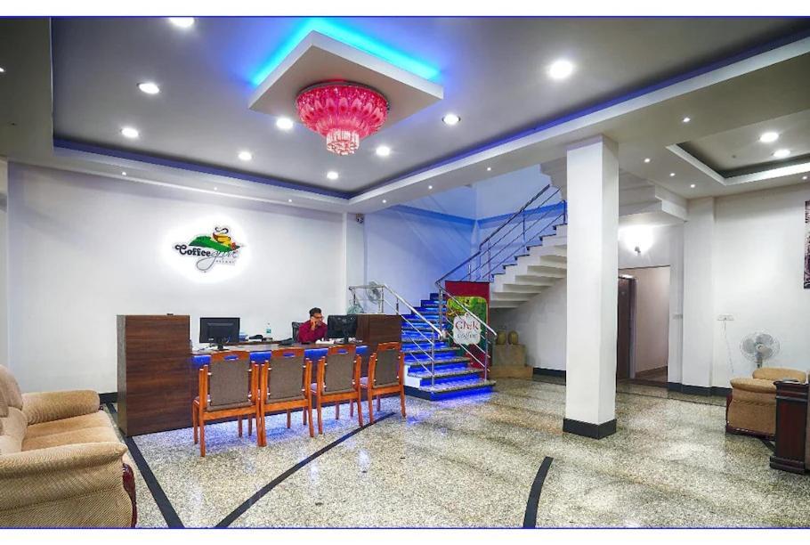 Coffee Grove Resort Chikmagalur Exterior photo