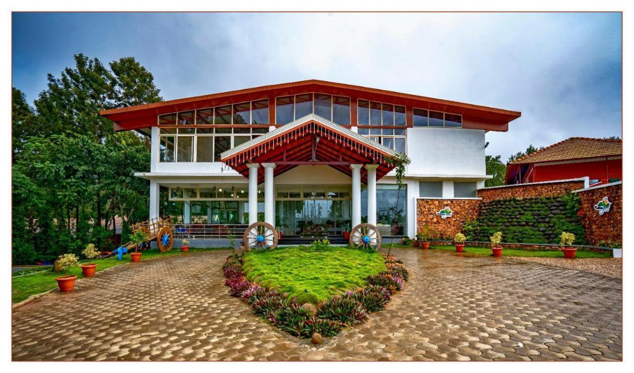 Coffee Grove Resort Chikmagalur Exterior photo
