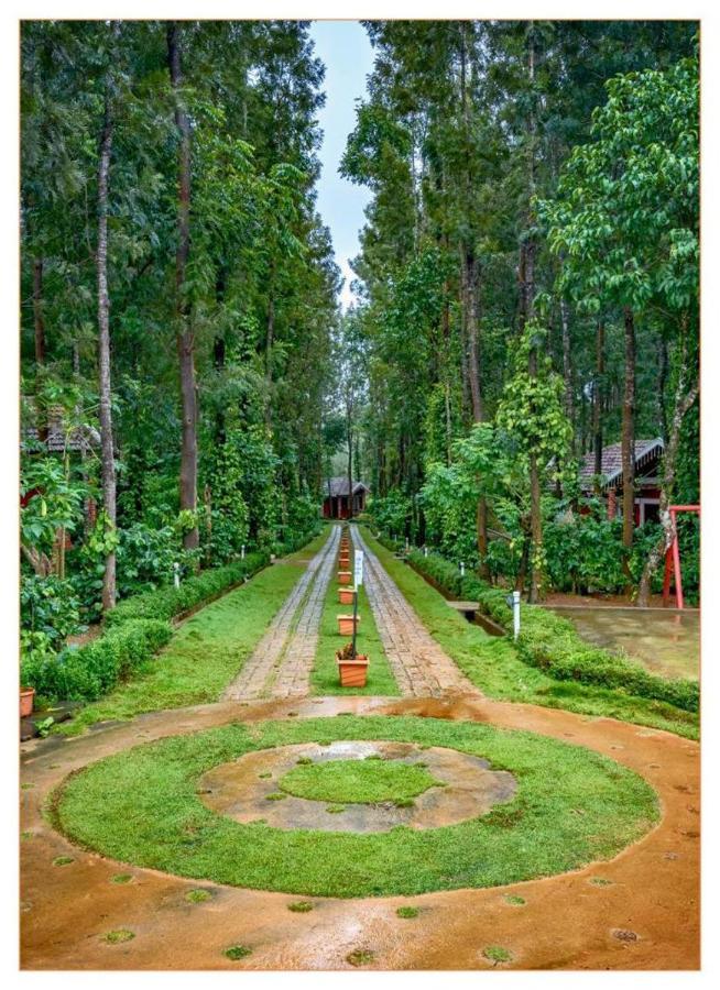 Coffee Grove Resort Chikmagalur Exterior photo