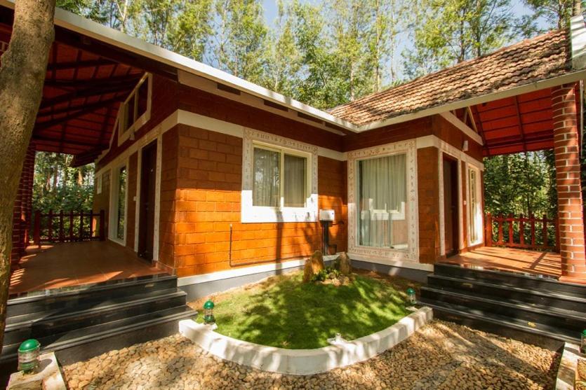 Coffee Grove Resort Chikmagalur Exterior photo