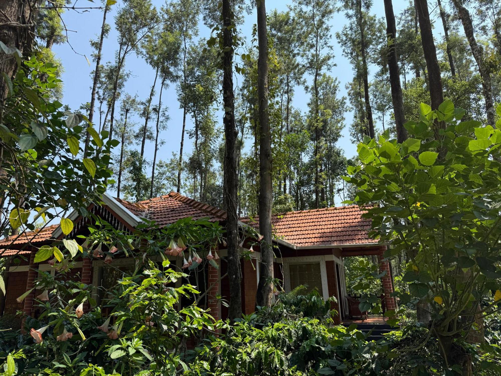 Coffee Grove Resort Chikmagalur Exterior photo
