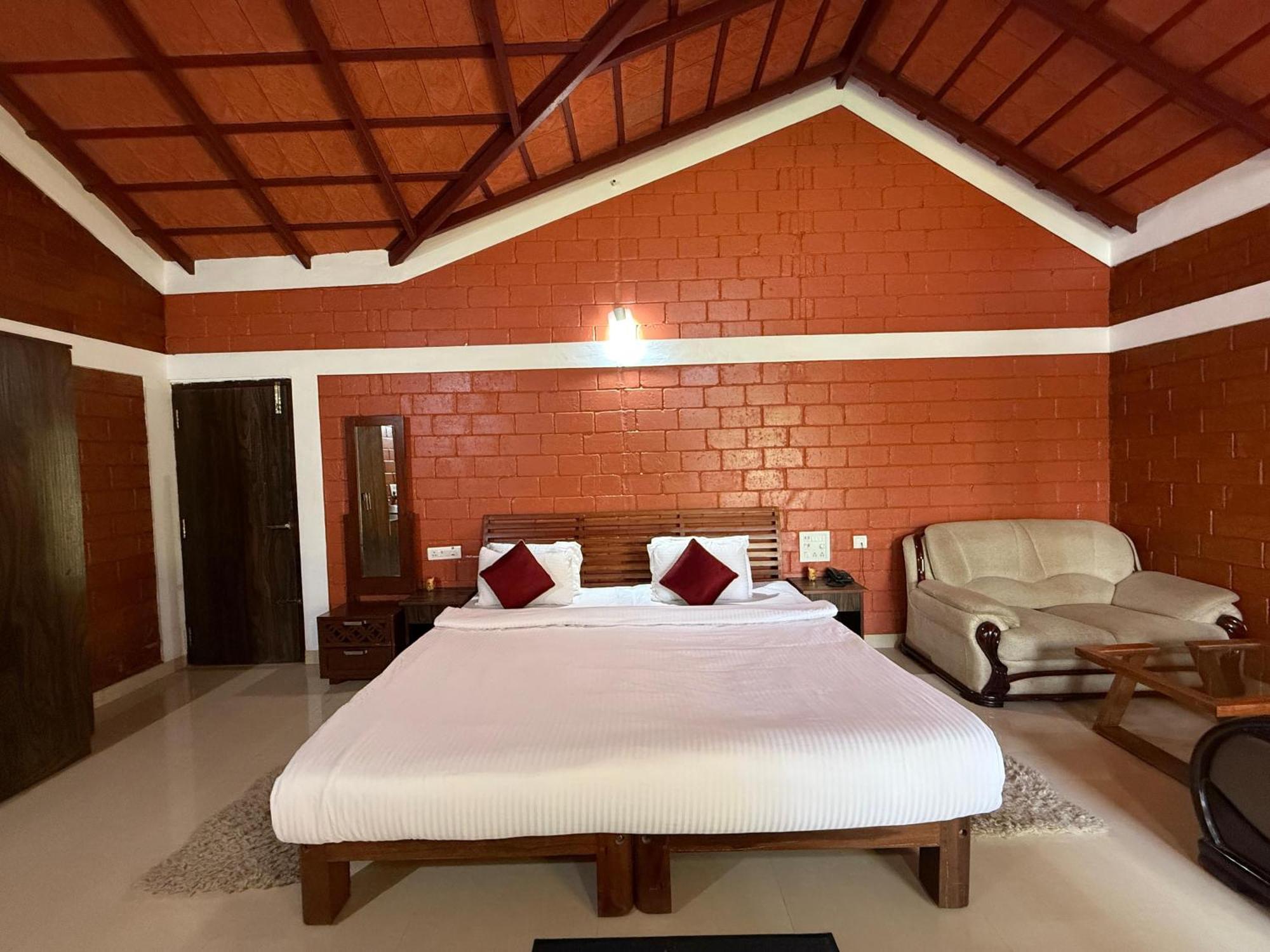 Coffee Grove Resort Chikmagalur Exterior photo