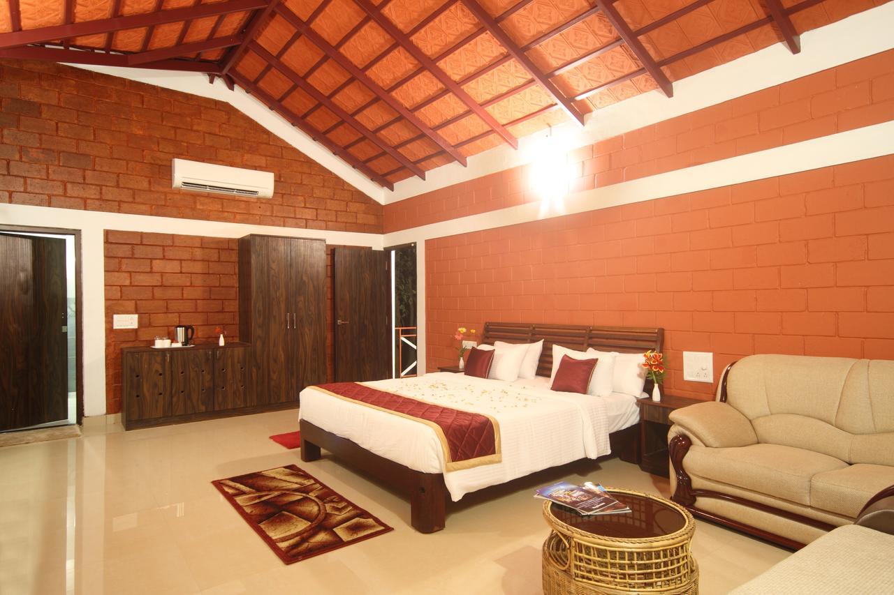Coffee Grove Resort Chikmagalur Exterior photo