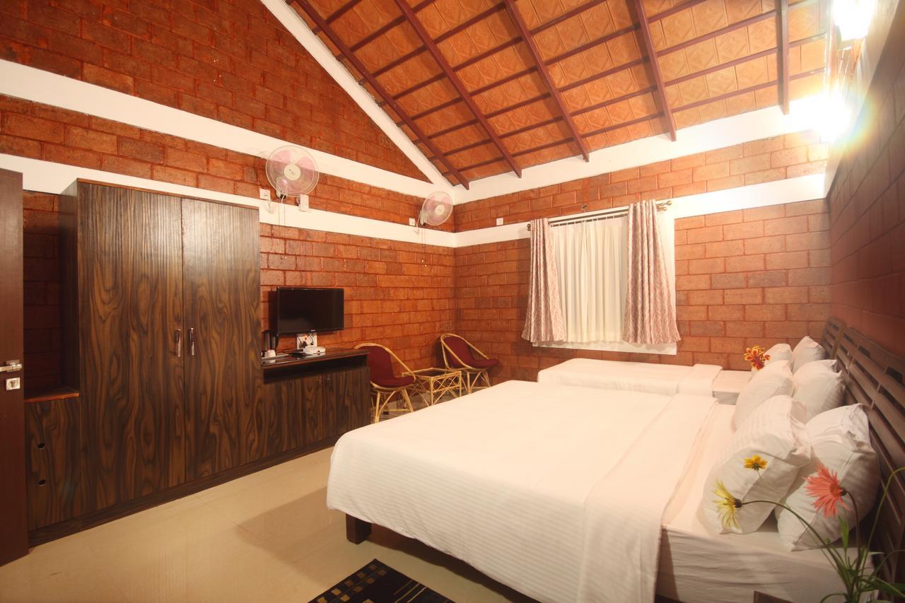 Coffee Grove Resort Chikmagalur Exterior photo